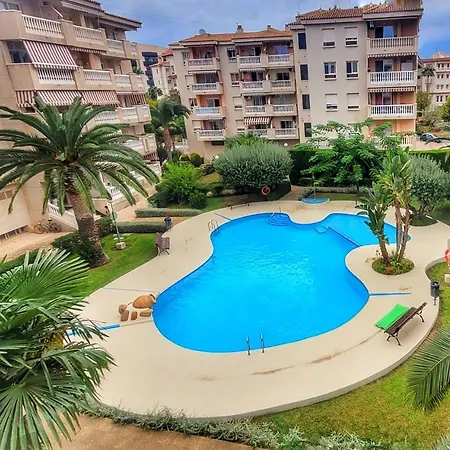 Apartment En El Albir, Alfaz Del Pi Playa El Albir