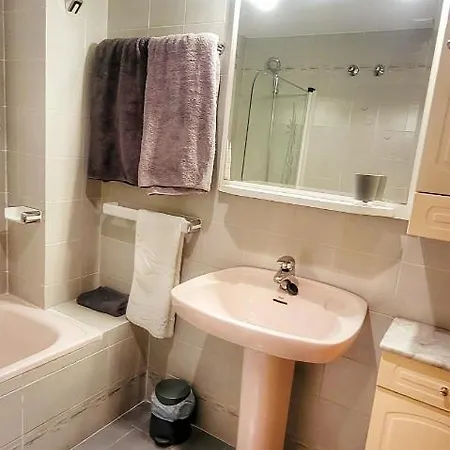 En El Albir, Alfaz Del Pi Playa Apartamento